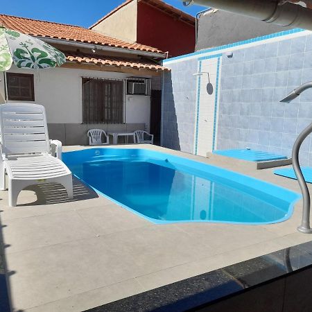 Residencia Cajueiros Villa Itaipuaçu Exterior foto