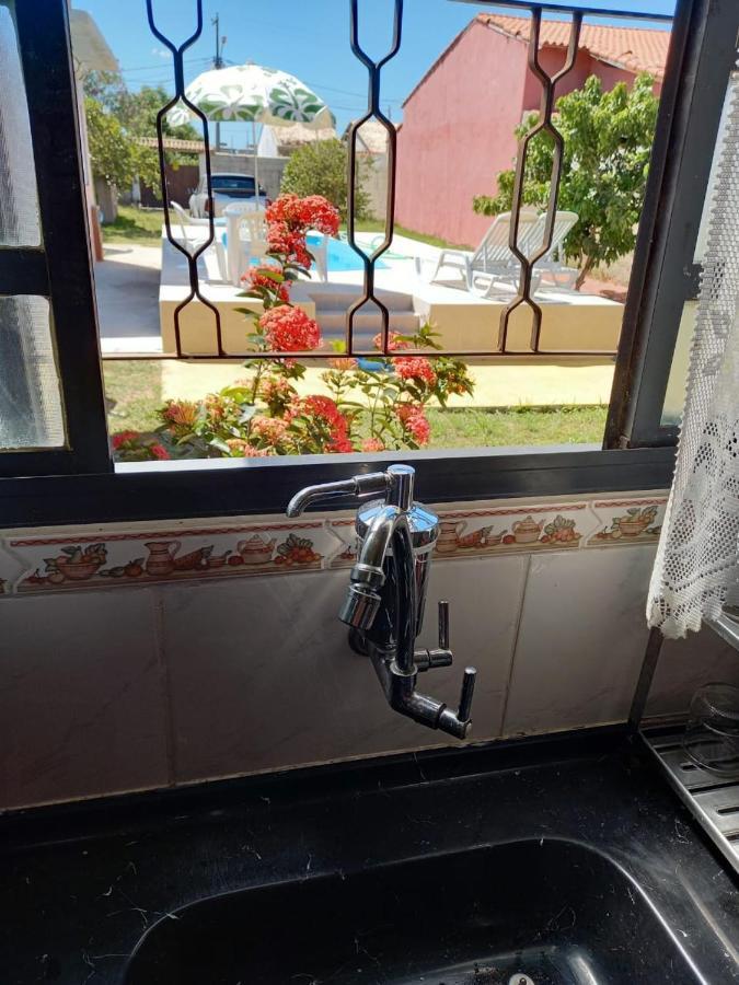 Residencia Cajueiros Villa Itaipuaçu Exterior foto