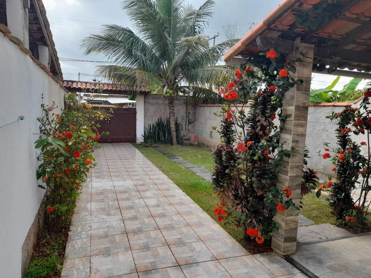 Residencia Cajueiros Villa Itaipuaçu Exterior foto