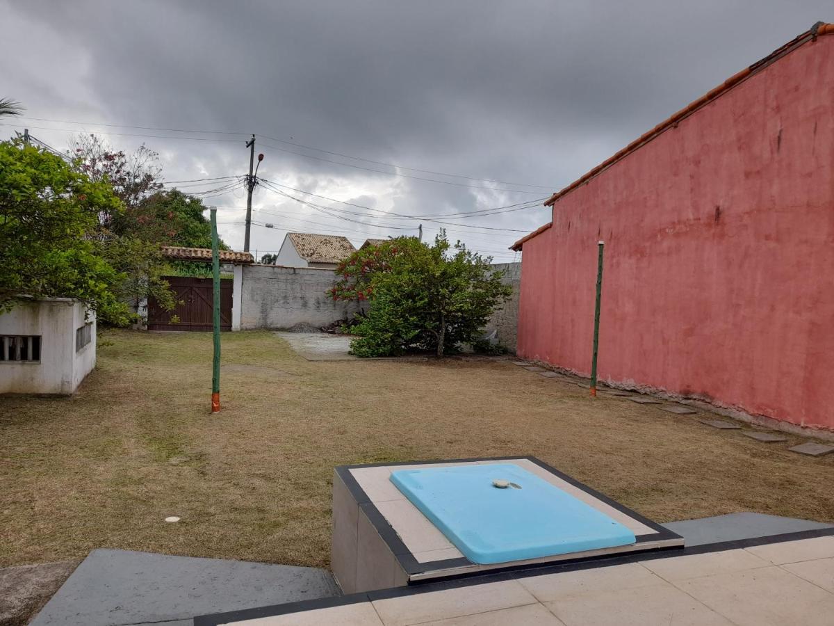 Residencia Cajueiros Villa Itaipuaçu Exterior foto
