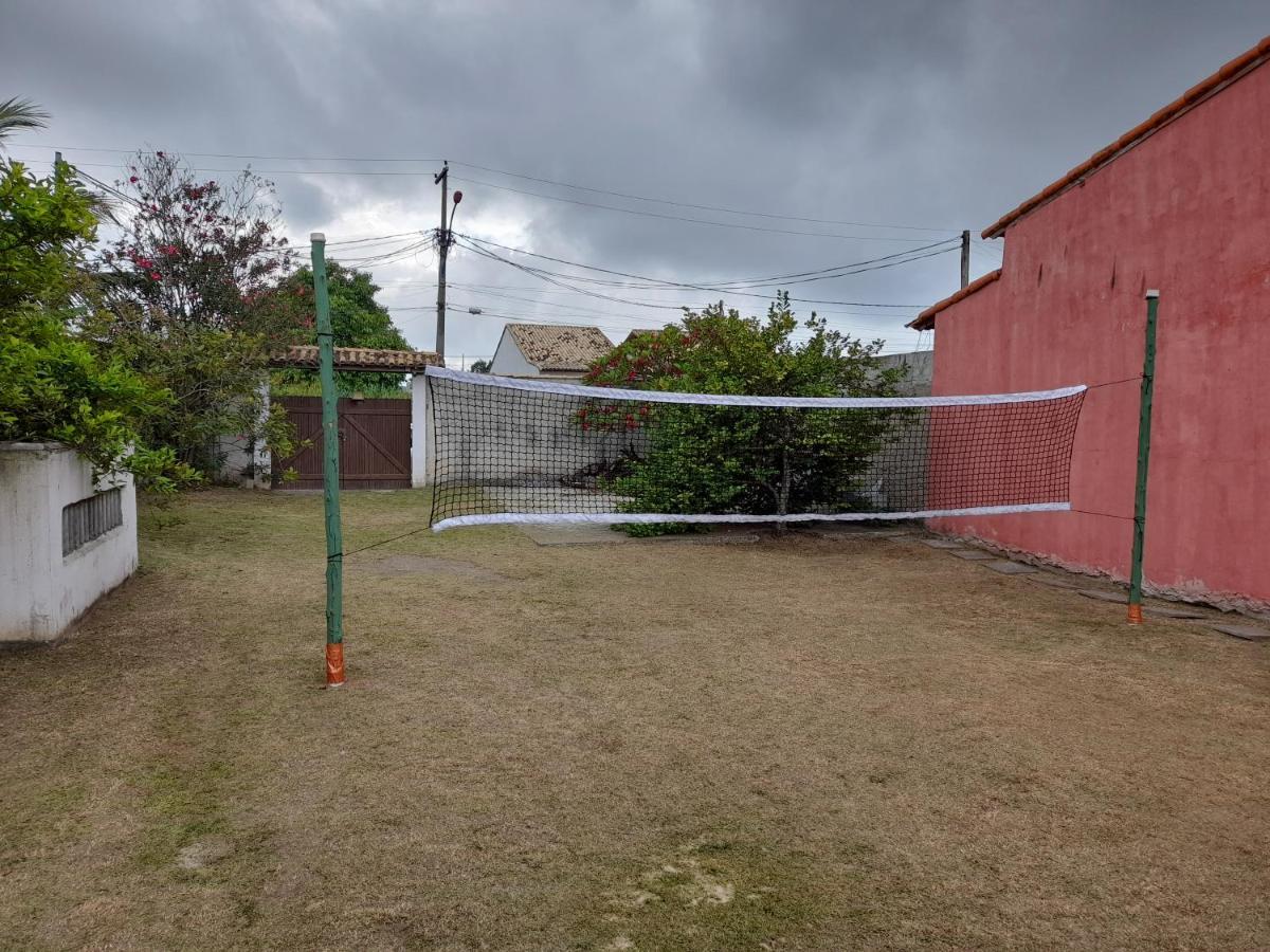 Residencia Cajueiros Villa Itaipuaçu Exterior foto
