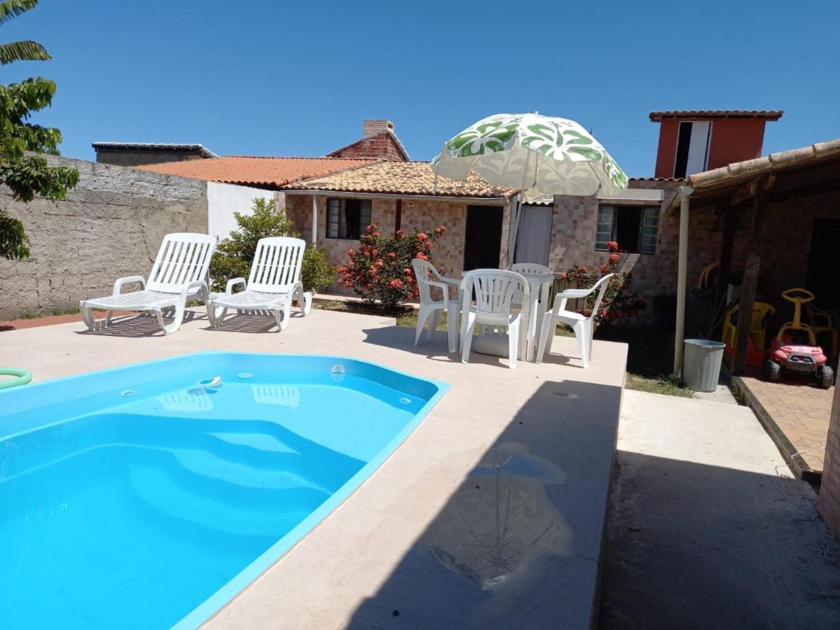 Residencia Cajueiros Villa Itaipuaçu Exterior foto