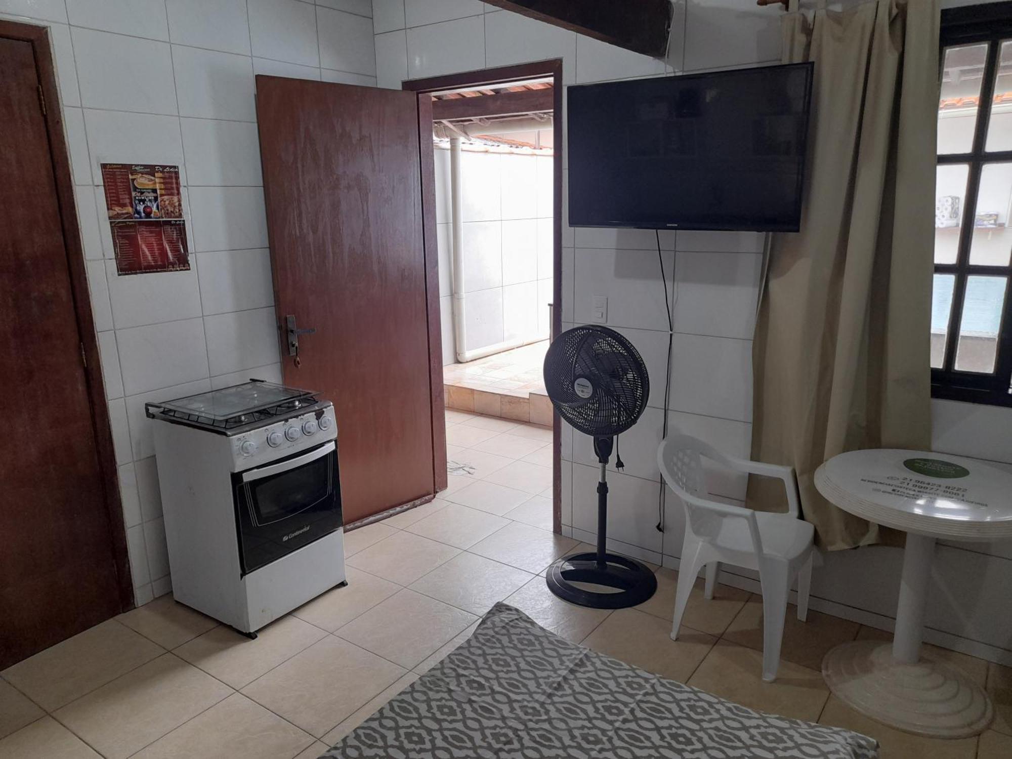 Residencia Cajueiros Villa Itaipuaçu Habitación foto
