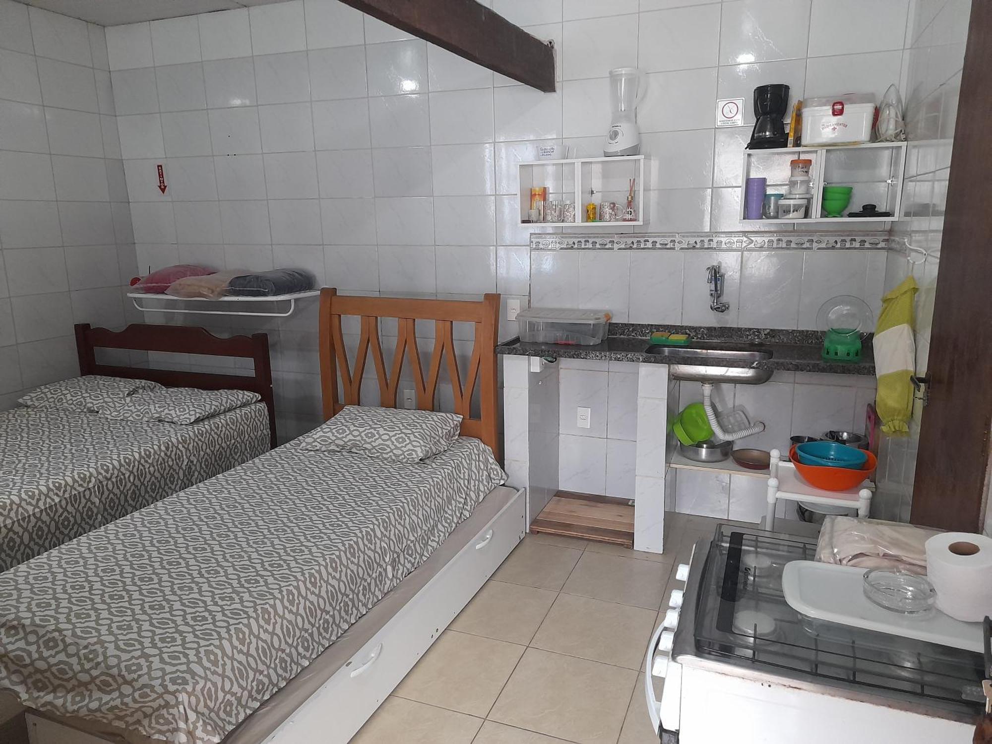 Residencia Cajueiros Villa Itaipuaçu Habitación foto