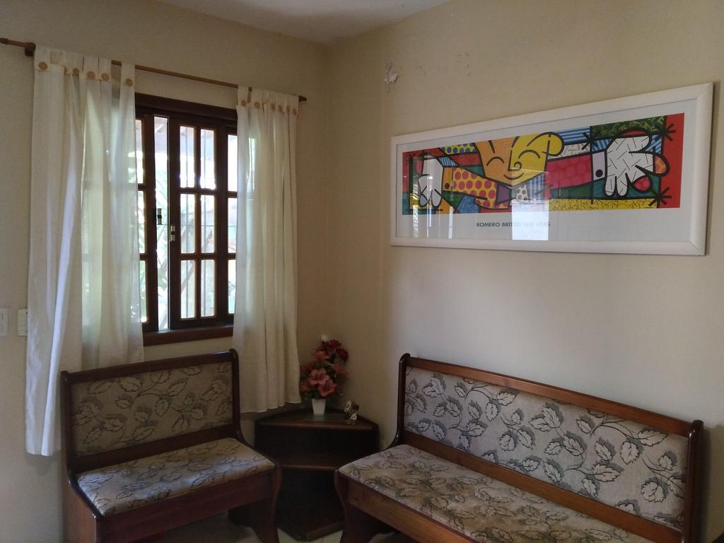 Residencia Cajueiros Villa Itaipuaçu Exterior foto
