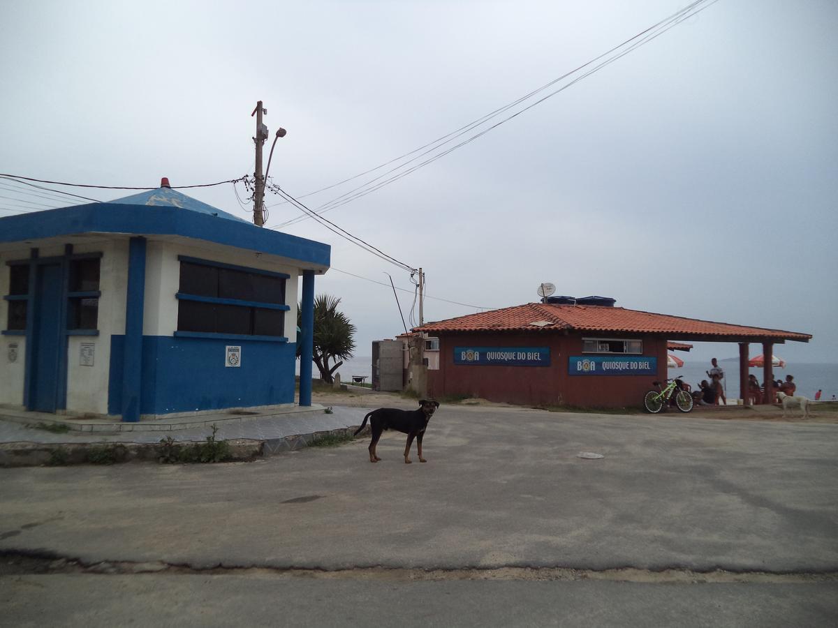 Residencia Cajueiros Villa Itaipuaçu Exterior foto