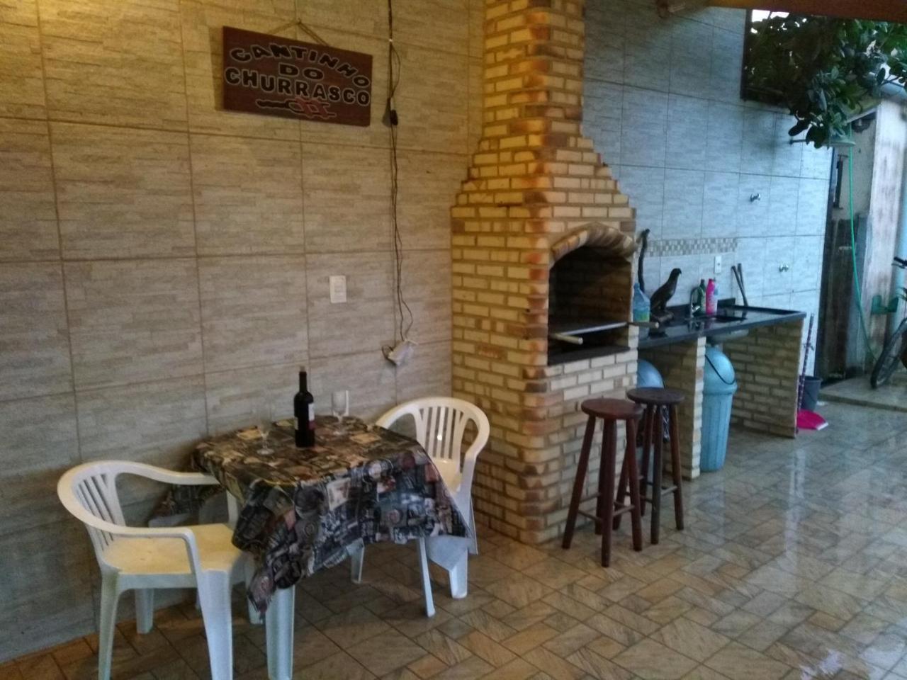 Residencia Cajueiros Villa Itaipuaçu Exterior foto