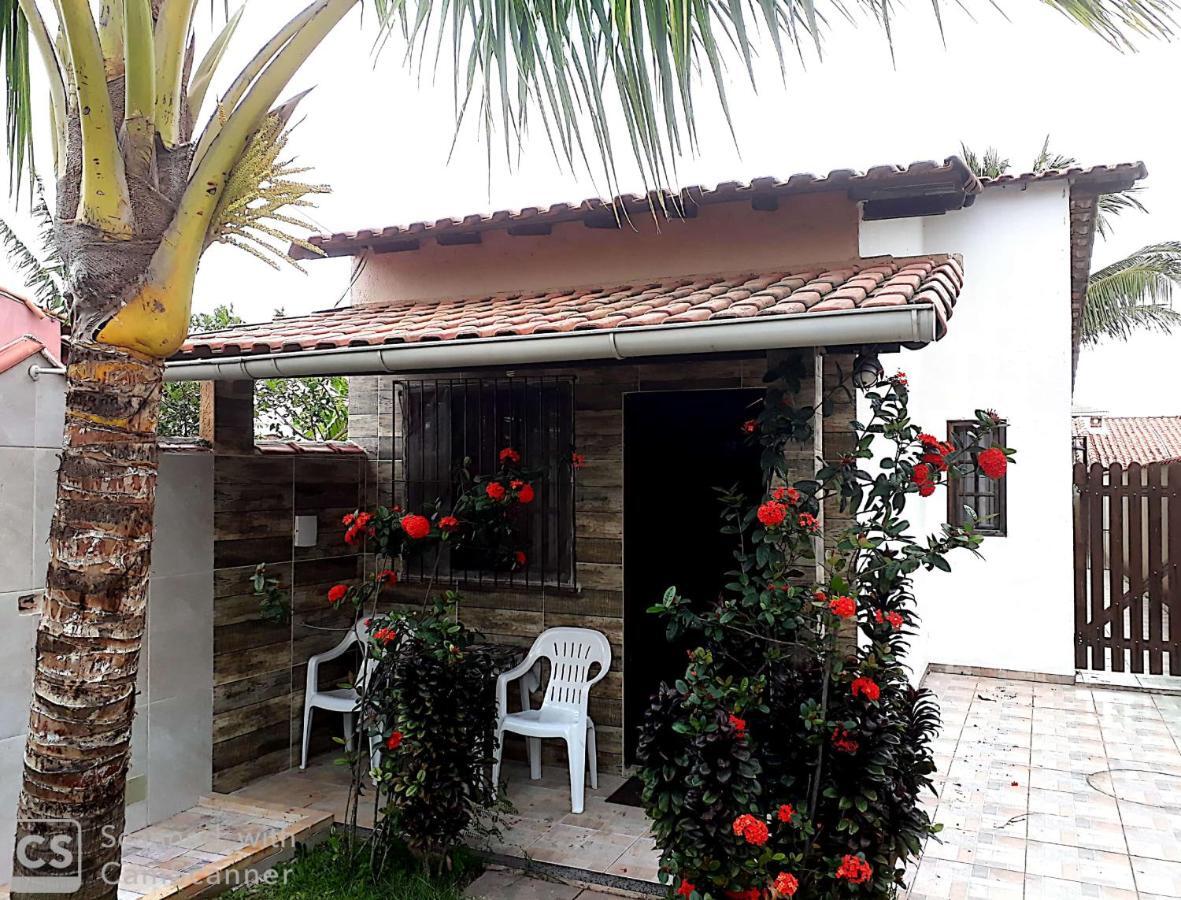 Residencia Cajueiros Villa Itaipuaçu Exterior foto